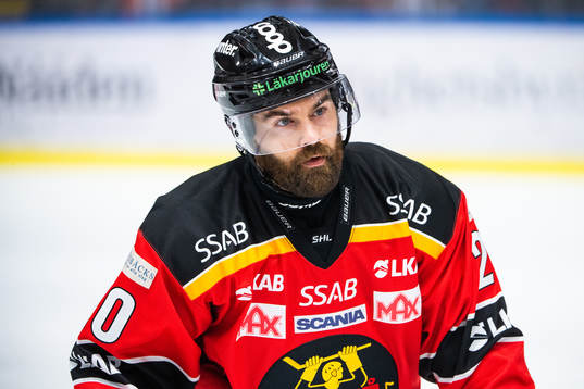 Luleås Jack Connolly