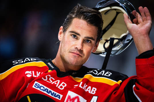 Luleås Karl Fabricius