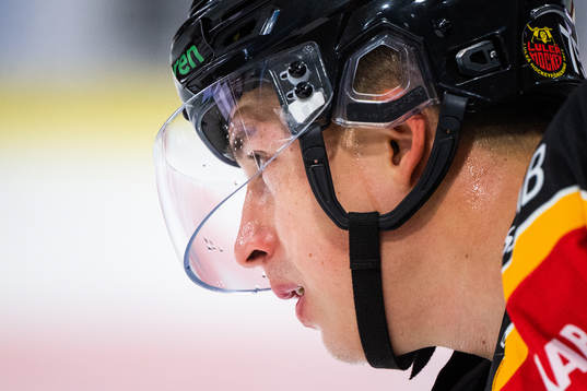 Luleås Arttu Ilomäki