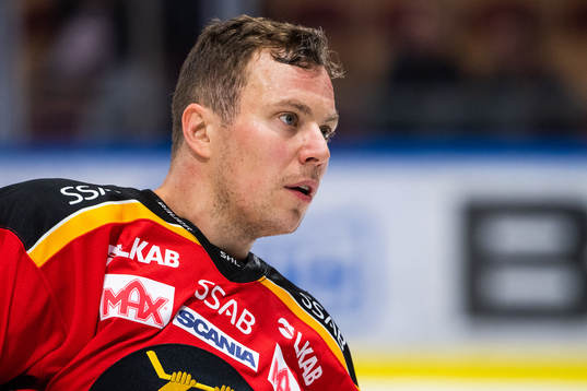 Luleås Erik Gustafsson