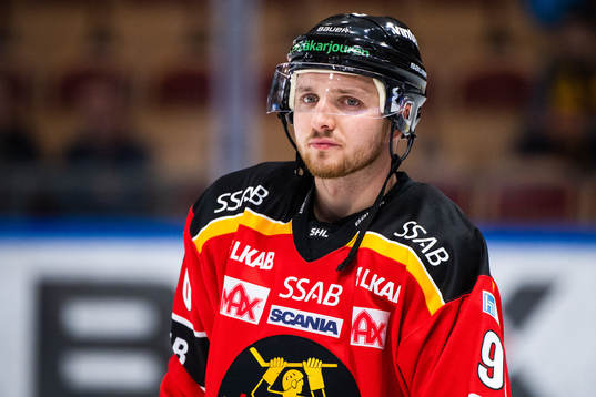 Luleås Robin Kovacs