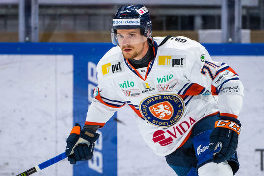 Växjös Brendan Shinnimin