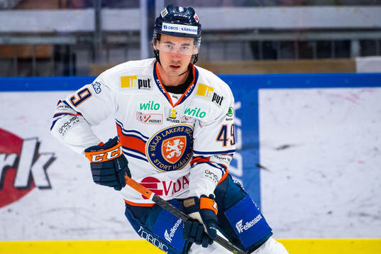 Växjös David Bernhardt