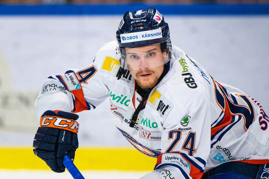 Växjös Brendan Shinnimin
