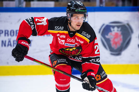 Luleås Juhani Tyrväinen