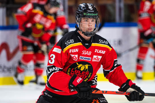 Luleås Lucas Ramberg