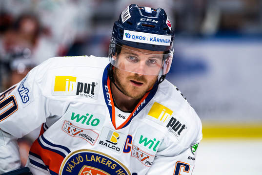 Växjös Erik Josefsson