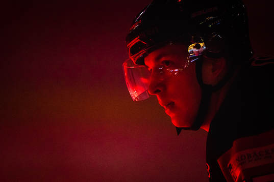 Luleås Arttu Ilomäki