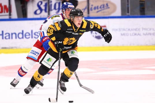 Skellefteås Jonatan Berggren