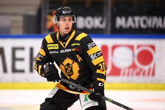 Skellefteås Joakim Lindström