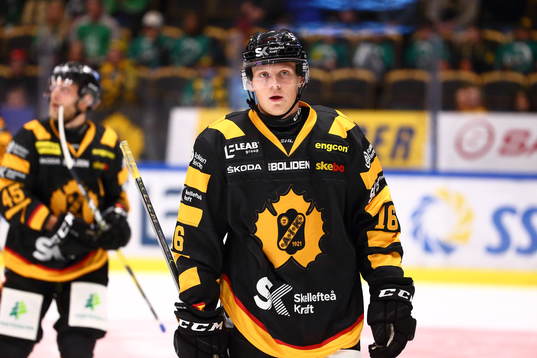 Skellefteås Linus Lindström