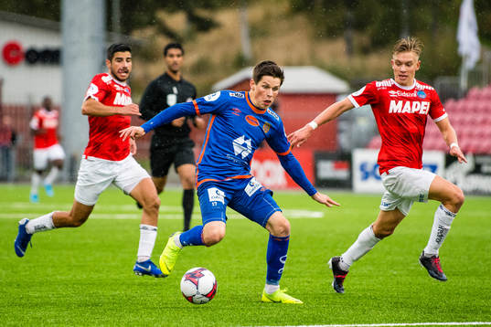 Sondre Brunstad Fet of Aalesund