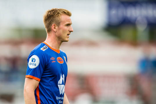 Torbjørn Agdestein of Aalesund