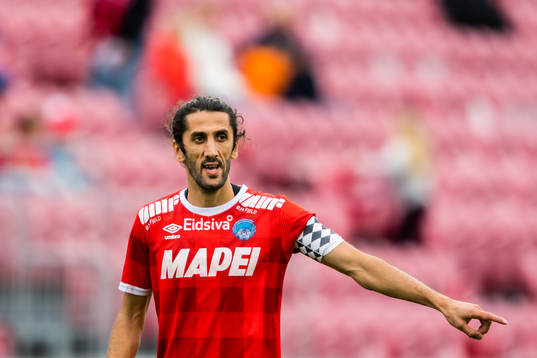 Adem Güven of Kongsvinger