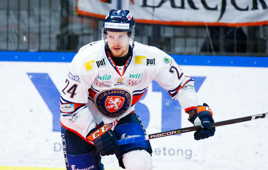 Växjös Brendan Shinnimin