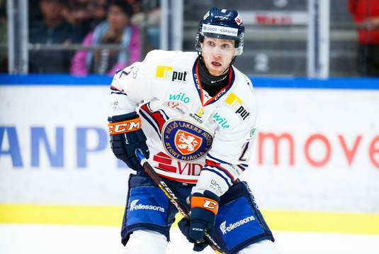 Växjös Matthew Bodie