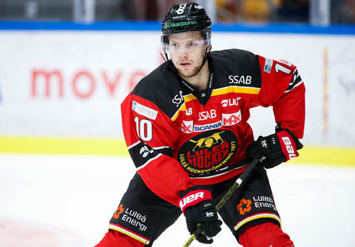 Luleås Einar Emanuelsson