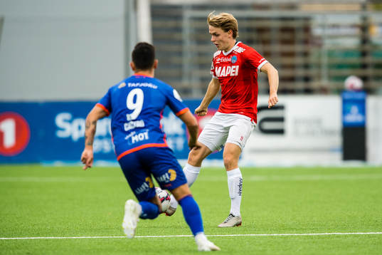 Bo Simon Penny Marklund of Kongsvinger