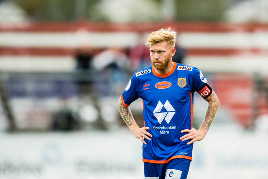 Fredrik Kjernmoen Carlsen of Aalesund