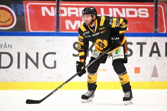 Skellefteås Petter Granberg