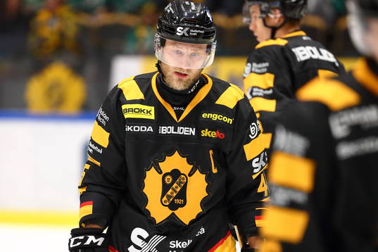 Skellefteås Oscar Möller