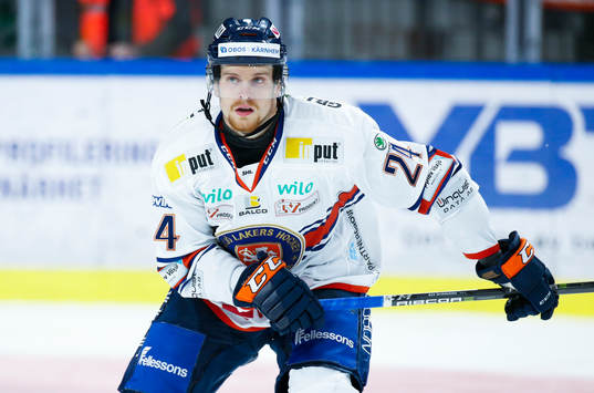 Växjös Brendan Shinnimin
