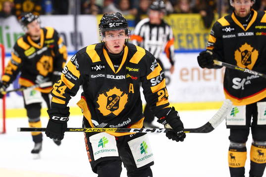 Skellefteås Andreas Wingerli