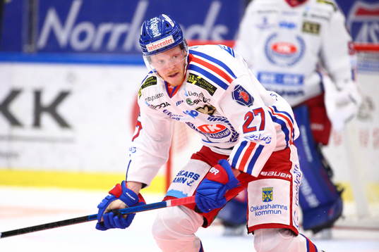 Oskarshamns Henrik Nilsson