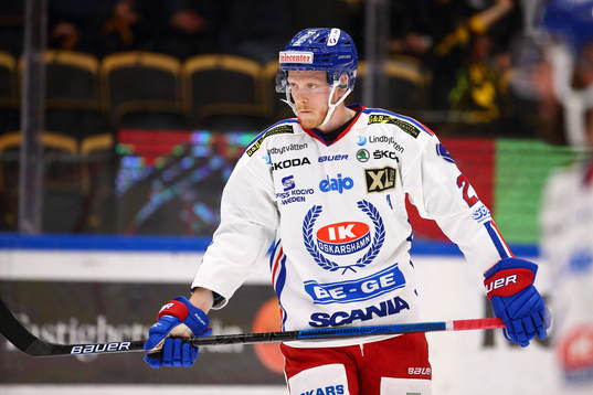 Oskarshamns Henrik Nilsson