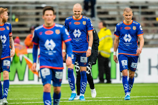 Aron Elis Thrandarson of Aalesund