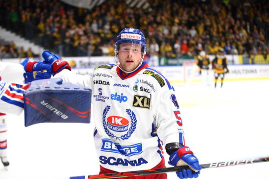 Oskarshamns Oskar Nilsson
