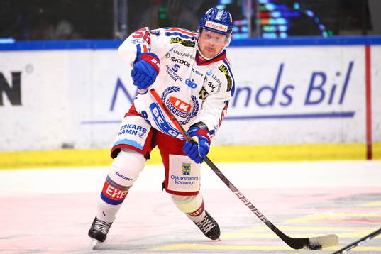 Oskarshamns Oskar Nilsson