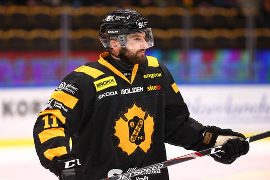 Skellefteås Tom Pyatt