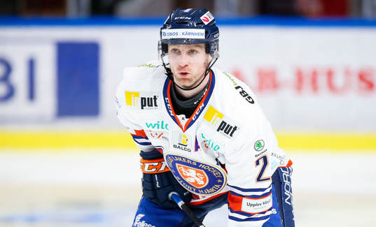 Växjös Matthew Bodie