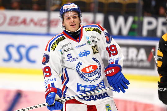 Oskarshamns Nicklas Heinerö