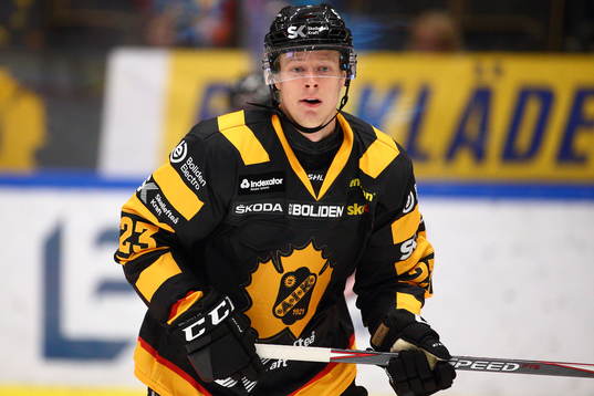 Skellefteås Jacob Andersson