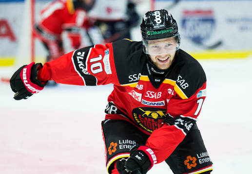 Luleås Einar Emanuelsson