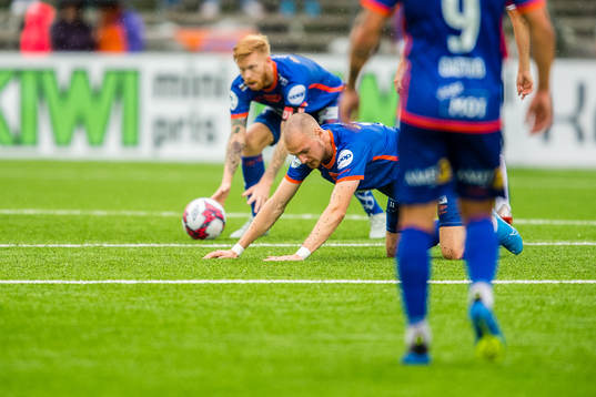 Aron Elis Thrandarson of Aalesund