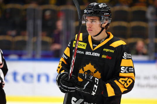 Skellefteås Albin Sundsvik