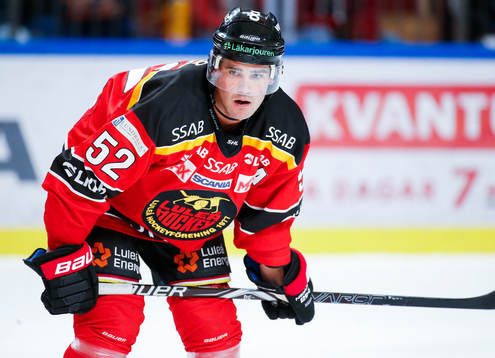 Luleås Karl Fabricius