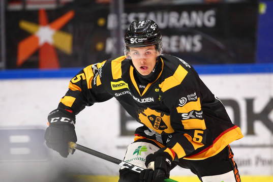 Skellefteås Philip Broberg