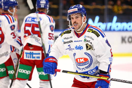 Oskarshamns Jesper Dahlroth