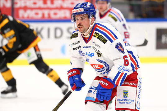 Oskarshamns Jesper Dahlroth