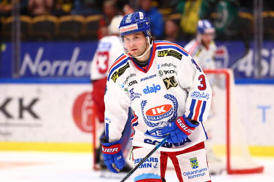 Oskarshamns Pontus Näsén