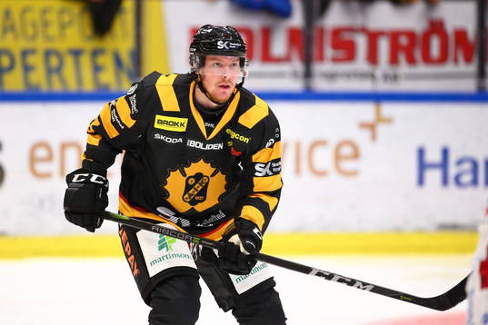 Skellefteås Niclas Burström