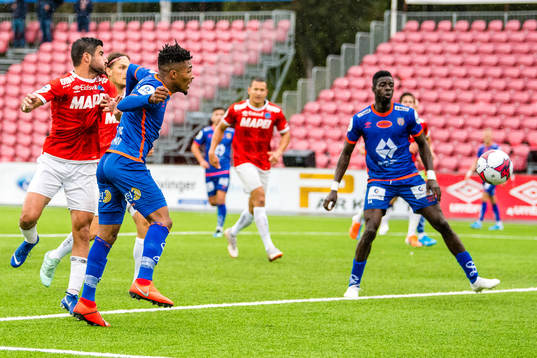 Erikson Spinola Lima of Aalesund