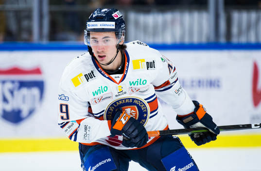 Växjös David Bernhardt