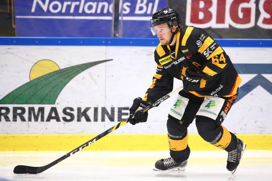 Skellefteås Jonathan Pudas