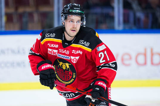 Luleås Juhani Tyrväinen