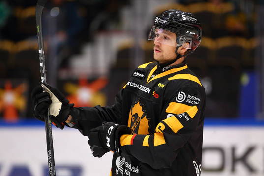 Skellefteås Filip Berglund